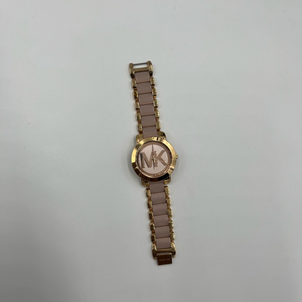 Michael Kors Rose Gold watch